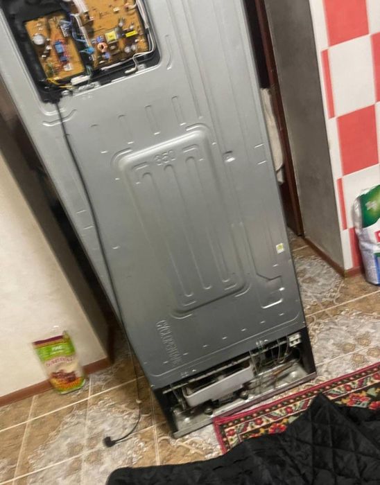 Ремонт холодильников и морозильников