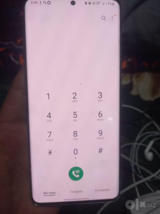 S20+5g sotiladi srochniga