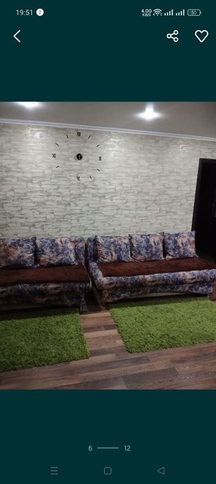 Продам квартиру  после ремонта