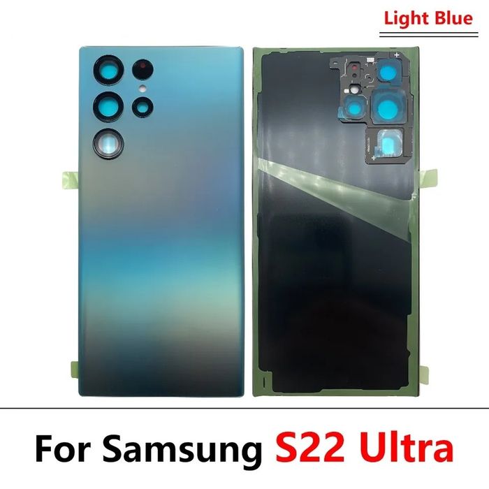 Заден капак за Samsung Galaxy S21Ultra/S22Ultra/S23 Ultra/S24 Ultra