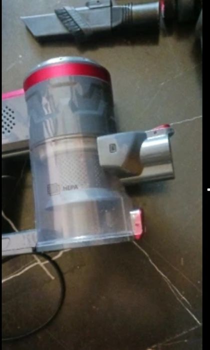 Чисто нова прахосмукачка Rohnson 2 в 1