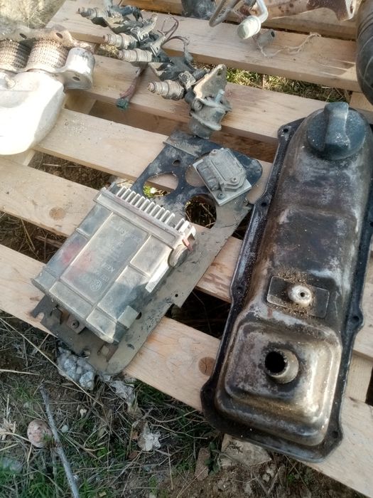 Запчасти на Пассат б3