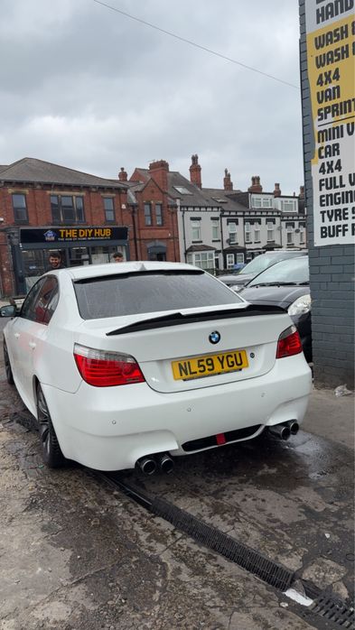 Bmw seria 5 520d