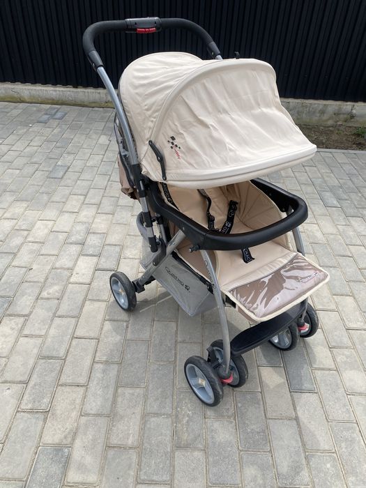 Детская коляска Caddy quatro