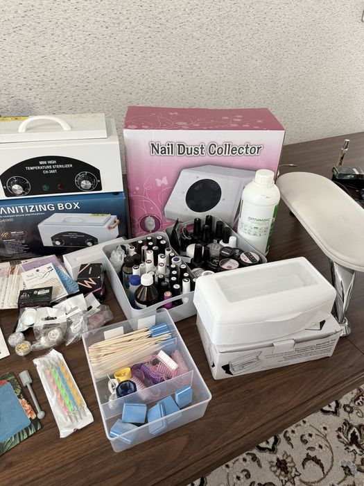 Маникюрный набор