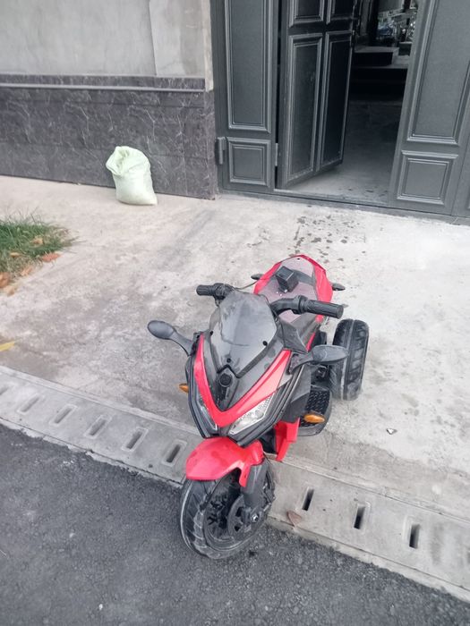 Срочно продается детский мотоцикл