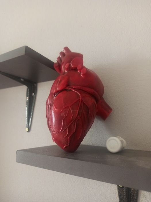 Сердце на 3D принтере