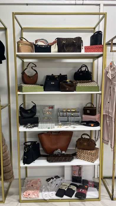 Торговое оборудование для магазина