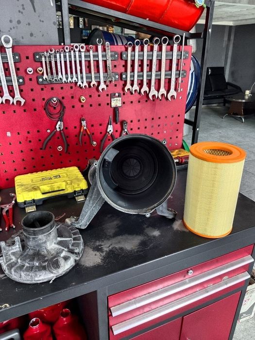 Обслуживание Chevrolet Trailblazer