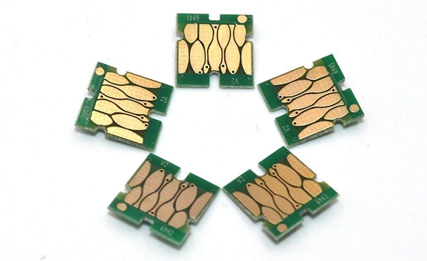 Чипы  для принтера EPSON SC-T3200, SC-T5200, SC-T7200