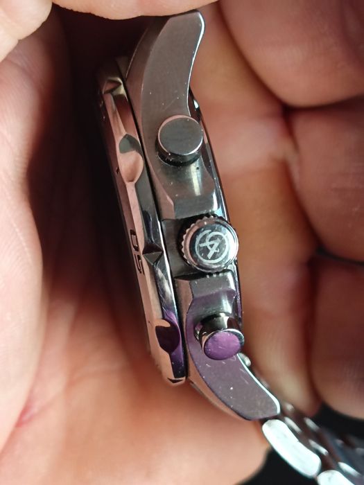 Accurist Santiago 46mm