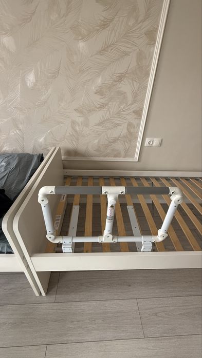 ИКЕА СЛЭКТ кровать 90x200см