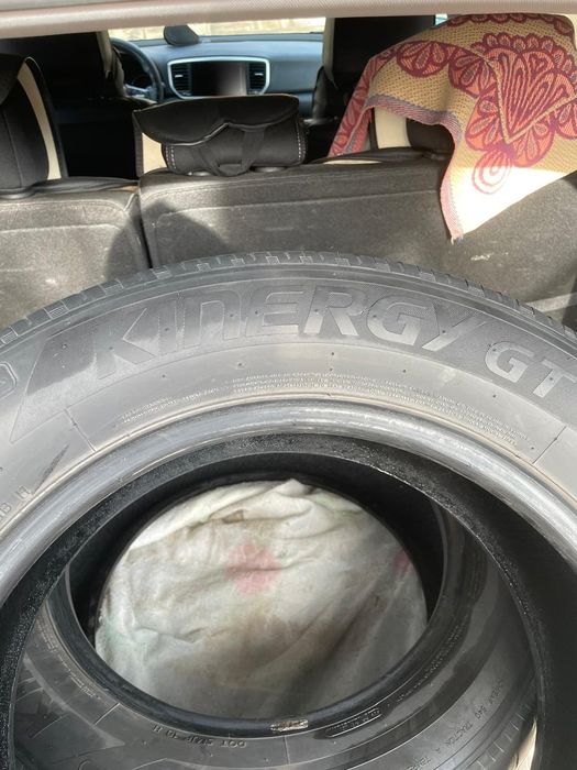 Шины производство Южная Корея