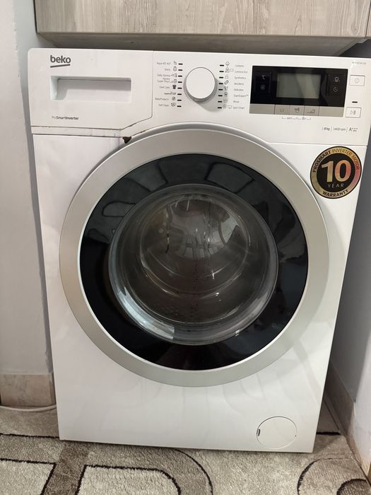 Vand masina de spalat Beko