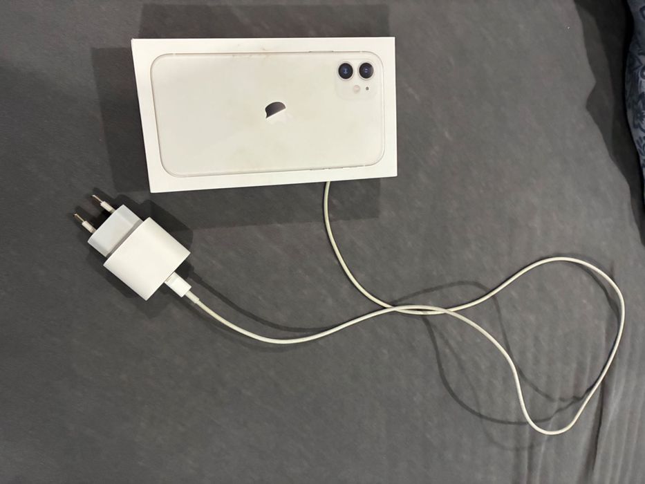 Iphone 11 64 GB white