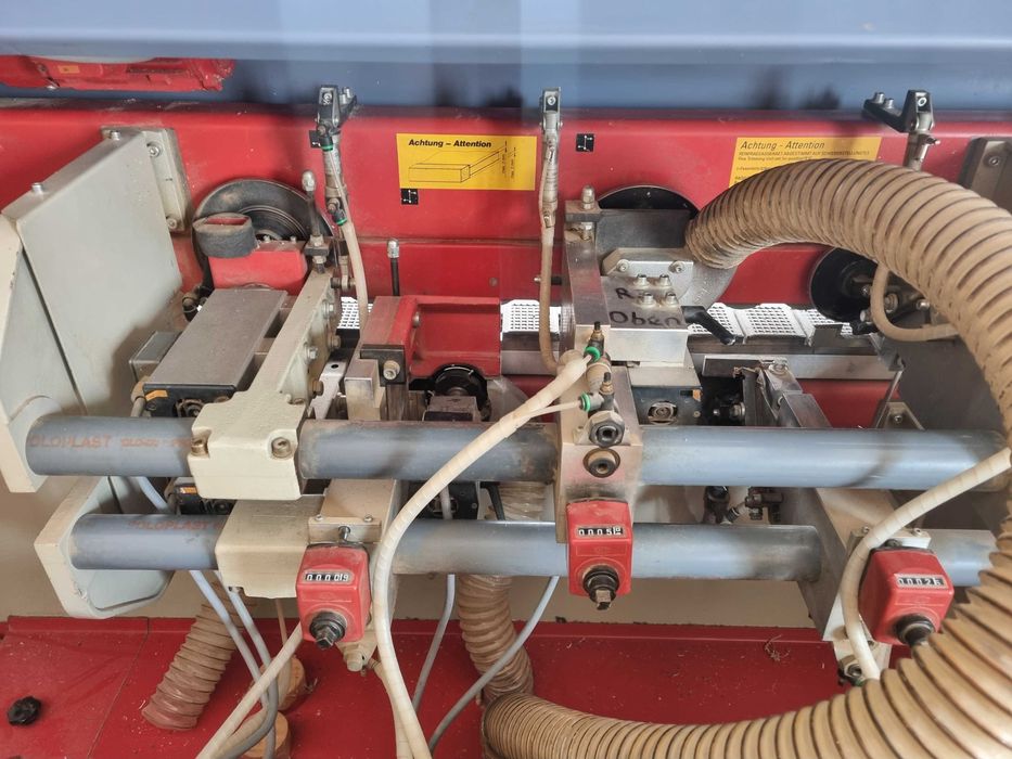 Кантираща машина OTT Atlantic.