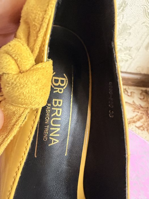 Туфли Турецкий р