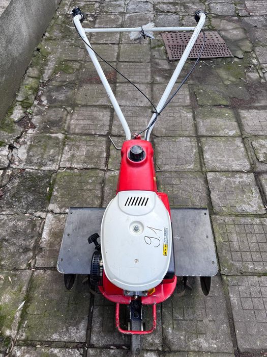 Мотофреза Yanmar