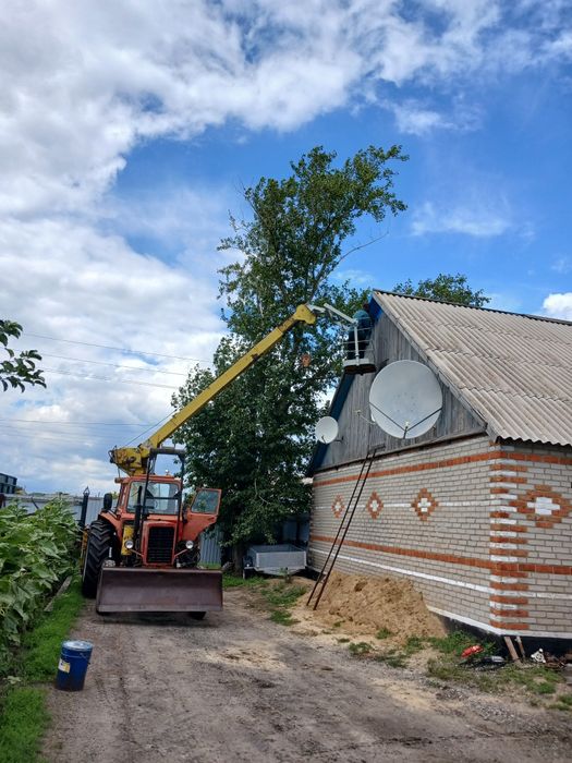 Продам мтз-80 манипулятор