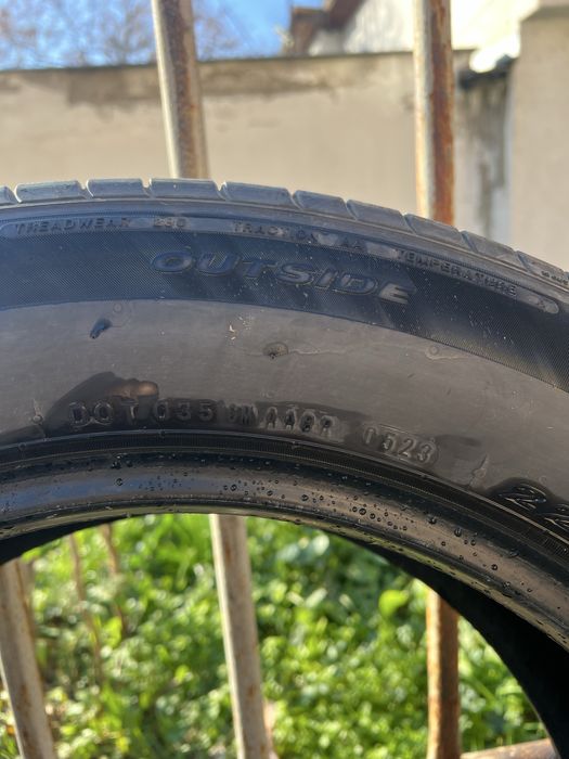 Летни гуми nexen nfera sport suv 225/60/18