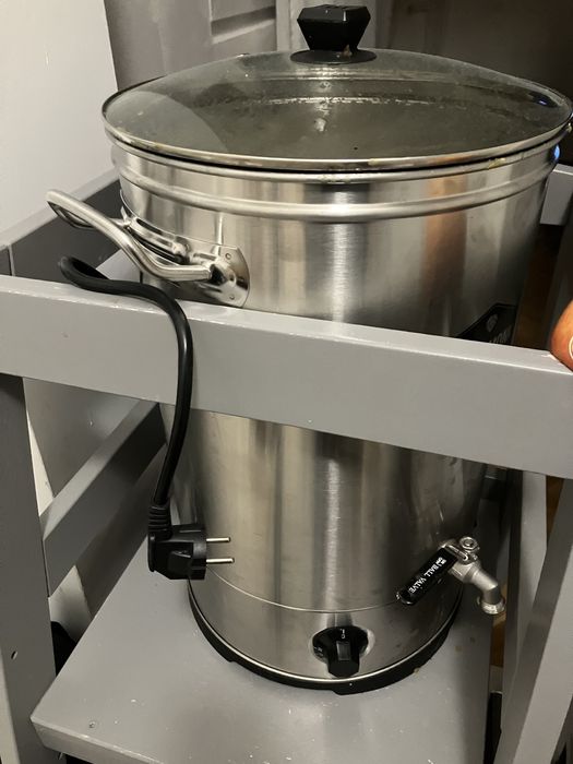 Топилка за восък 25л