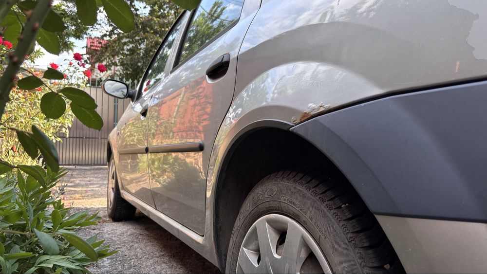 Dacia Logan 2005 1.4 benzina 136.000km - Unic Proprietar de nou