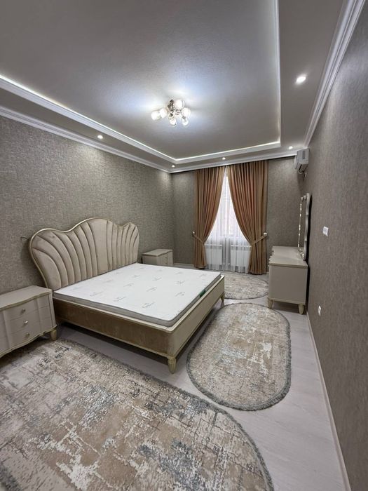 Сдается квартира в новостройке.