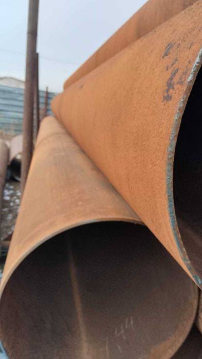 Стальная труба 325 мм Б/у