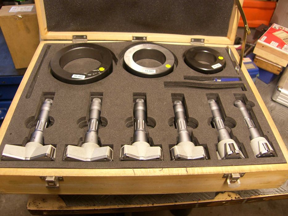 Измерителни инструменти