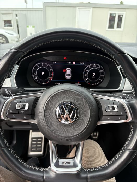 VW Arteon 2.0 TSI 4 Motion R line