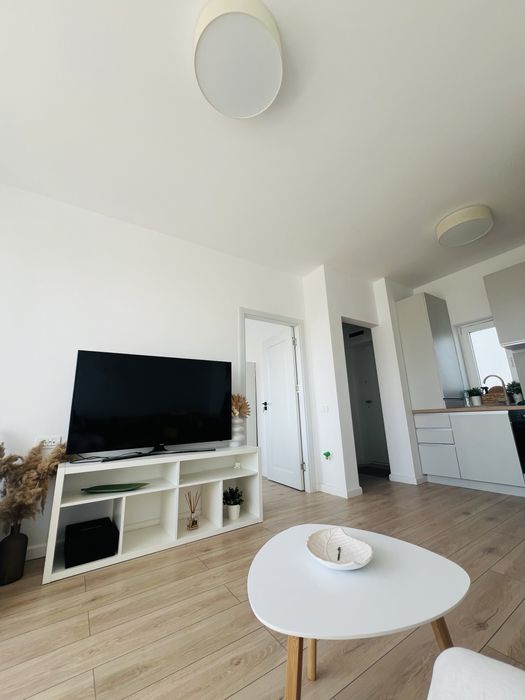 Apartament 2 camere de inchiriat Mamaia Nord termen lung