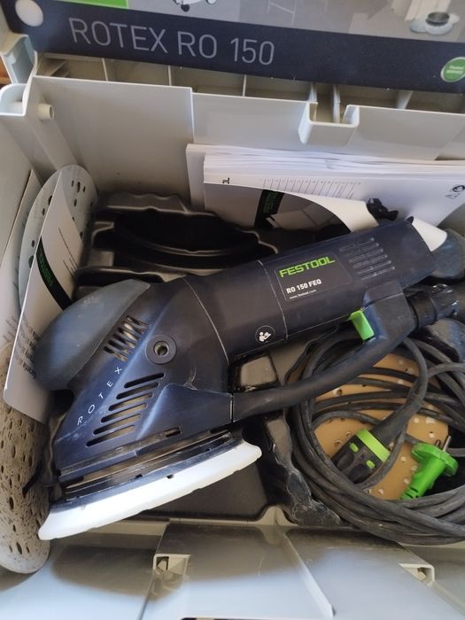 Festool Rotex RO 150