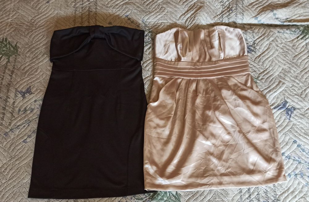 Дамски  рокли размер М