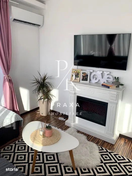 Apartament 3 camere, 59mp, mobilat complet, 2 balcoane, zona JYSK - Ce — fotografia 2