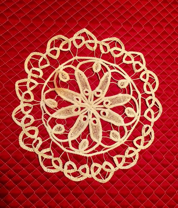 Ръчно плетиво на една кука