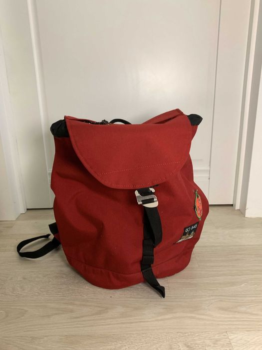 !актуально до 24 янв! рюкзак gosha orekhov красный