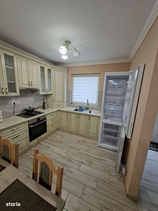 Ipotesti -duplex de inchiriat , mobilat, zona super