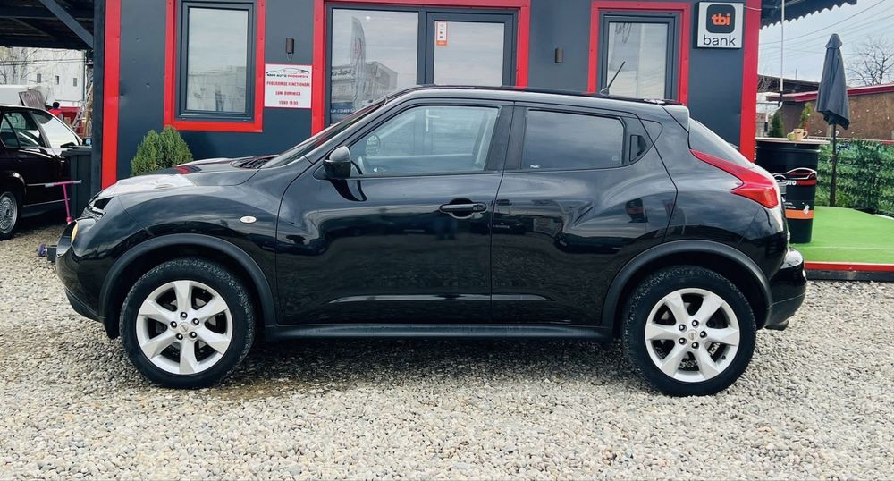 nissan juke 2011, 1.5, 110 cp, euro5
