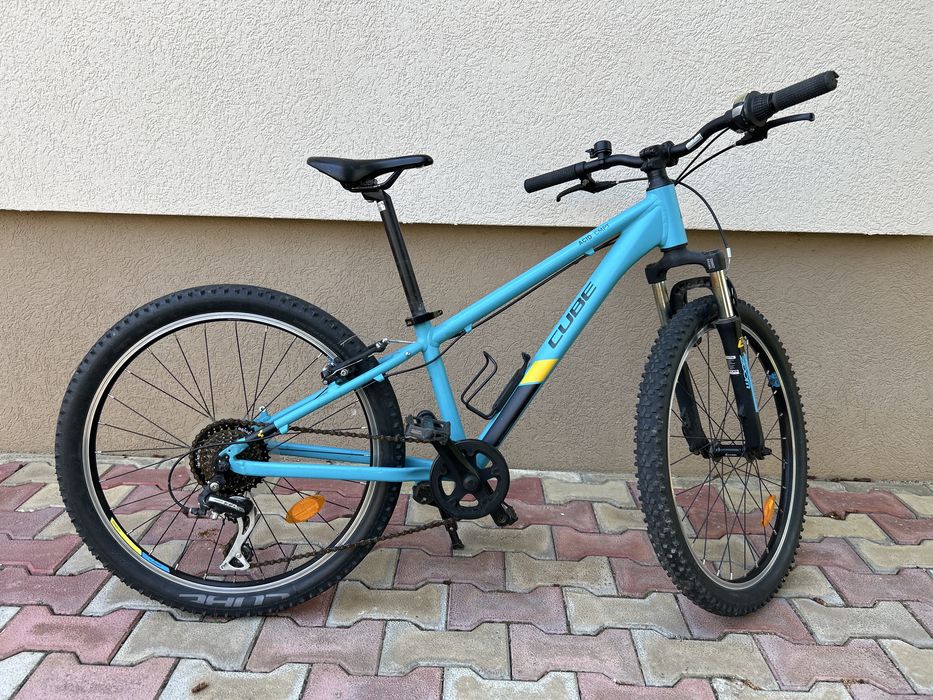 Bicicleta copii Cube Acid CMPT 24”