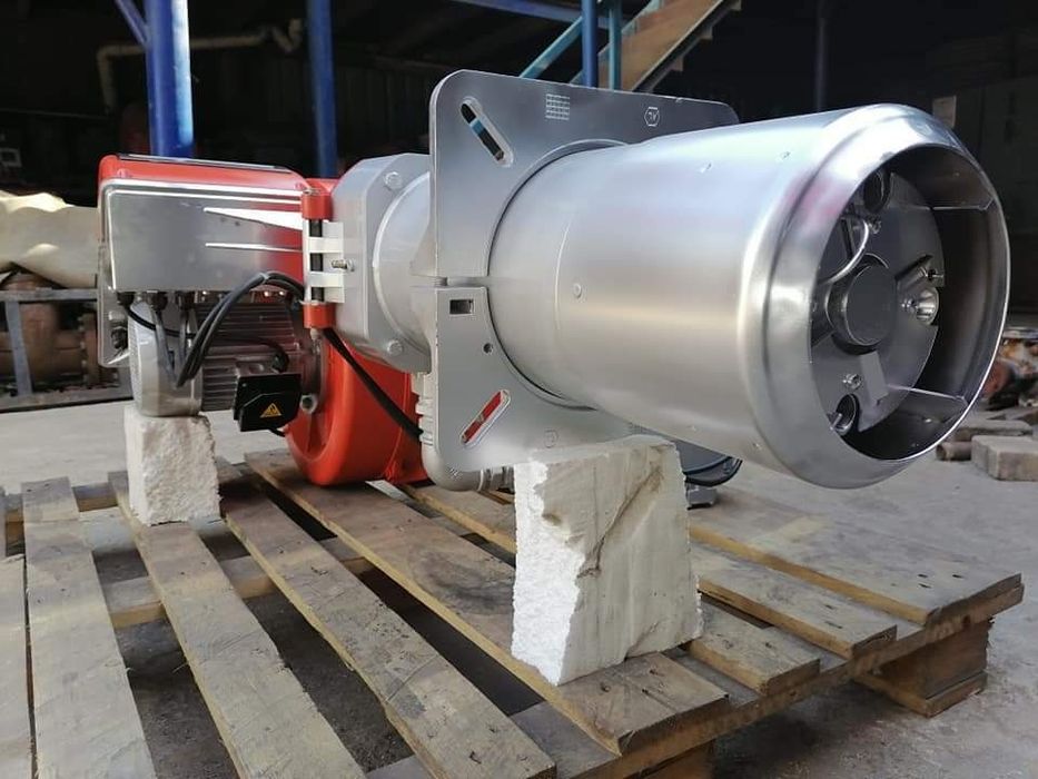 Baltur gorelka Балтур Горелка