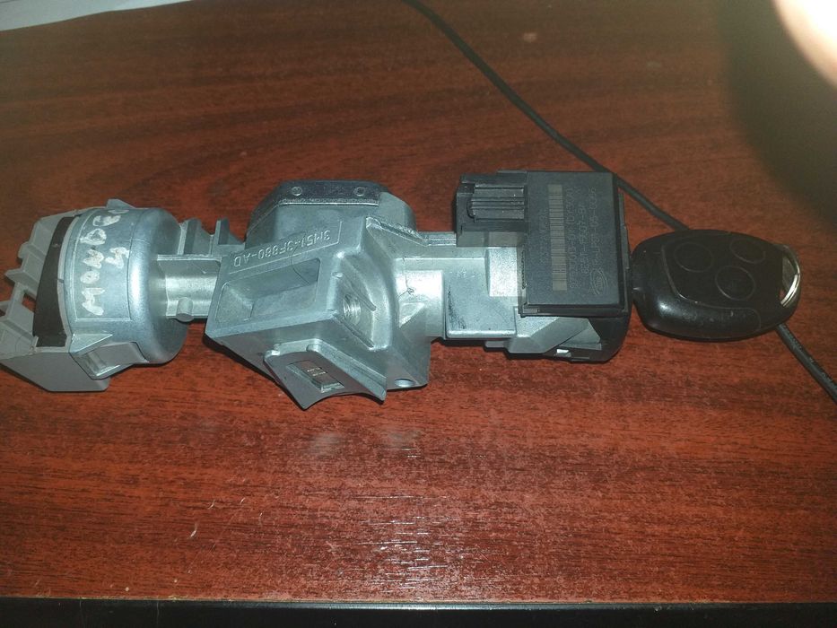 contact cu cheie, modul confort, tablou ford mondeo mk4