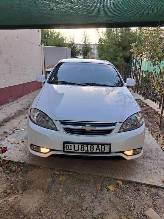 Ласетти ок жентра