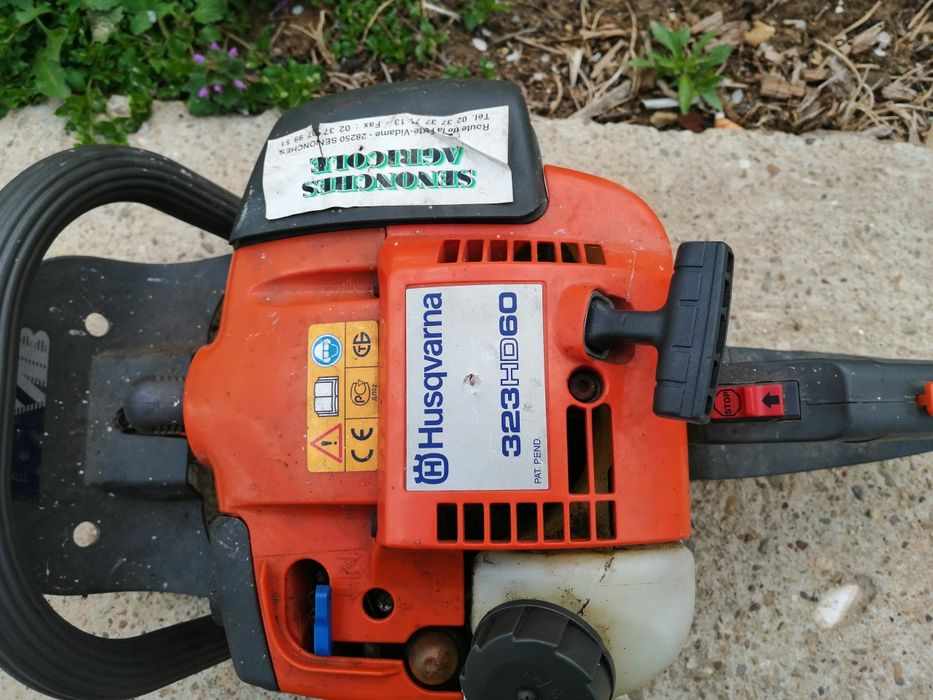 Husqvarna 323hd60 ножица за жив плет