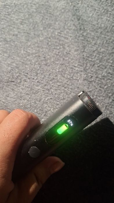 Aparat de glo negru