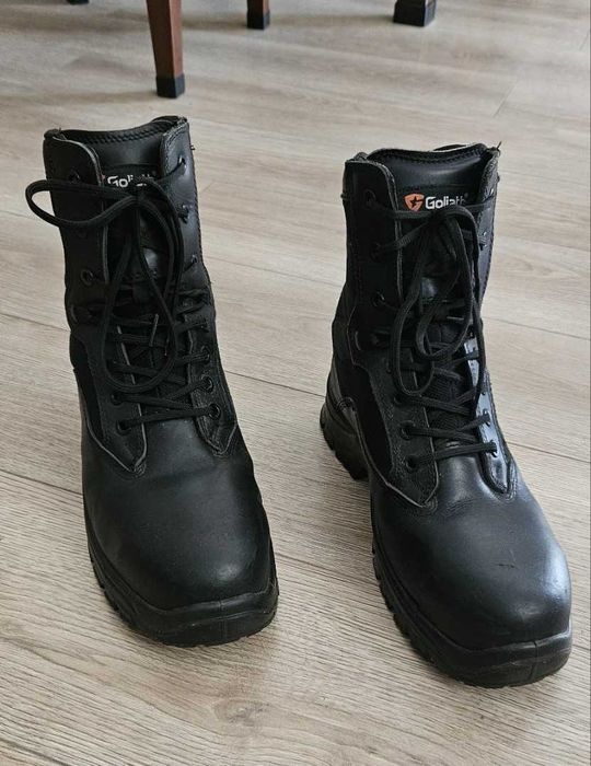 *КАТО НОВИ* - Кубинки YDS Goliath - номер 44, стелка 28.5 см