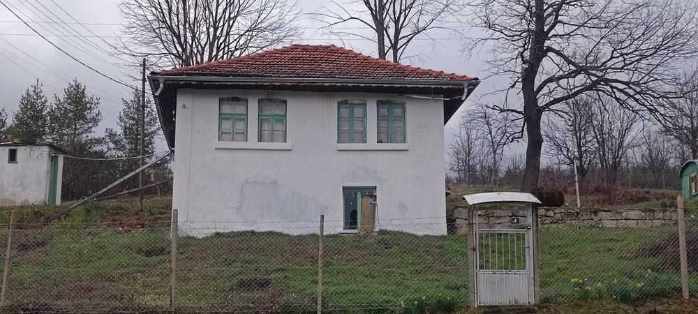 Продавам къща в Еленския балкан