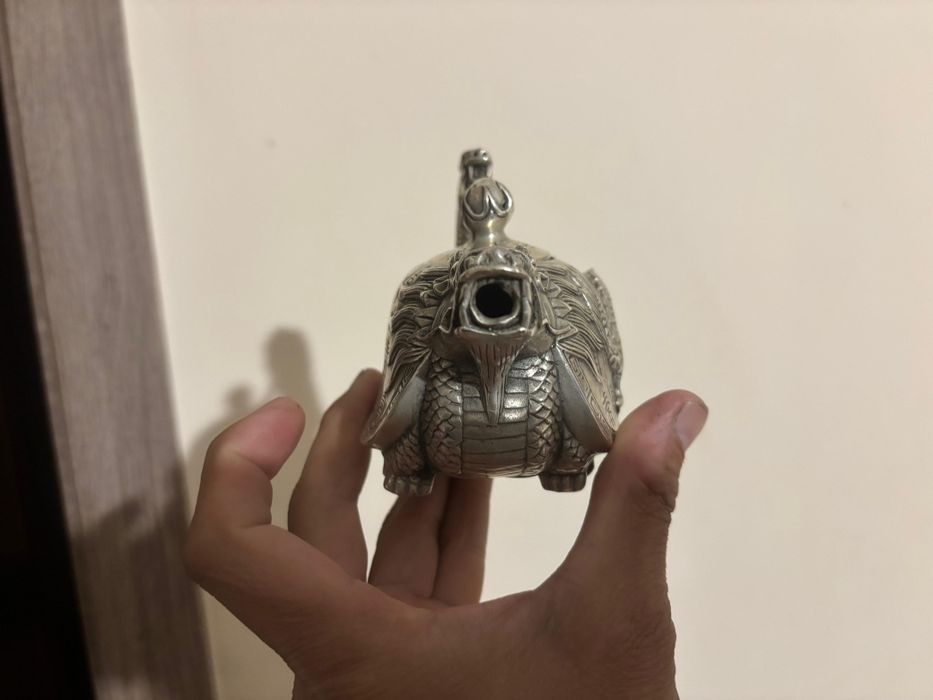 Чайник коллекционный.