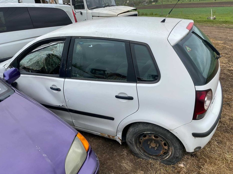 vw polo 3 1.2 12v на части поло 1.2 3 цилиндъра