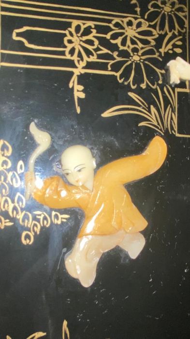 Китайский комодик