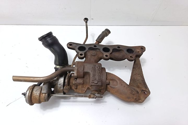 Turbosuflanta 0.8 cdi A6600960199 Smart Fortwo prima generatie